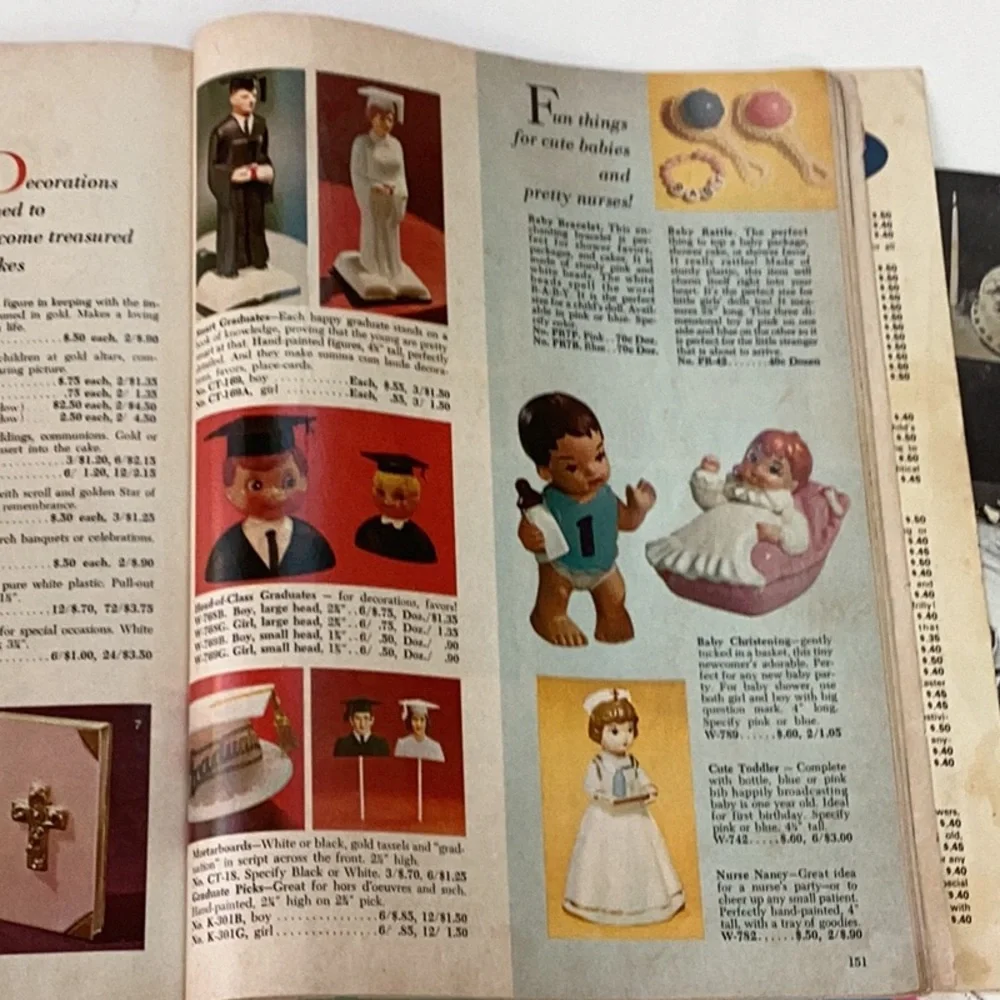 Vintage Cake Decorating Books & Brochures Bundle‎